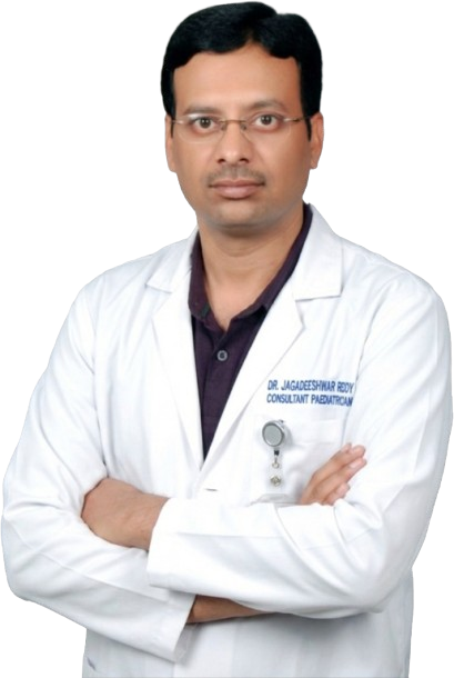 Dr. A. Jagadeeshwar Reddy