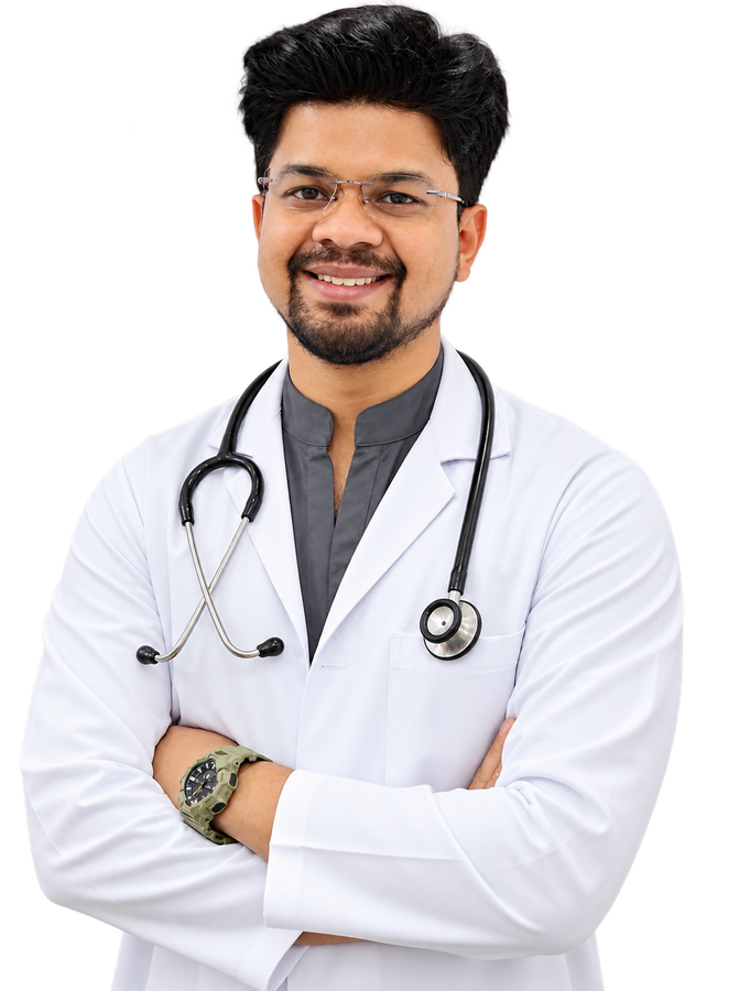 Dr. Abhinav Damera