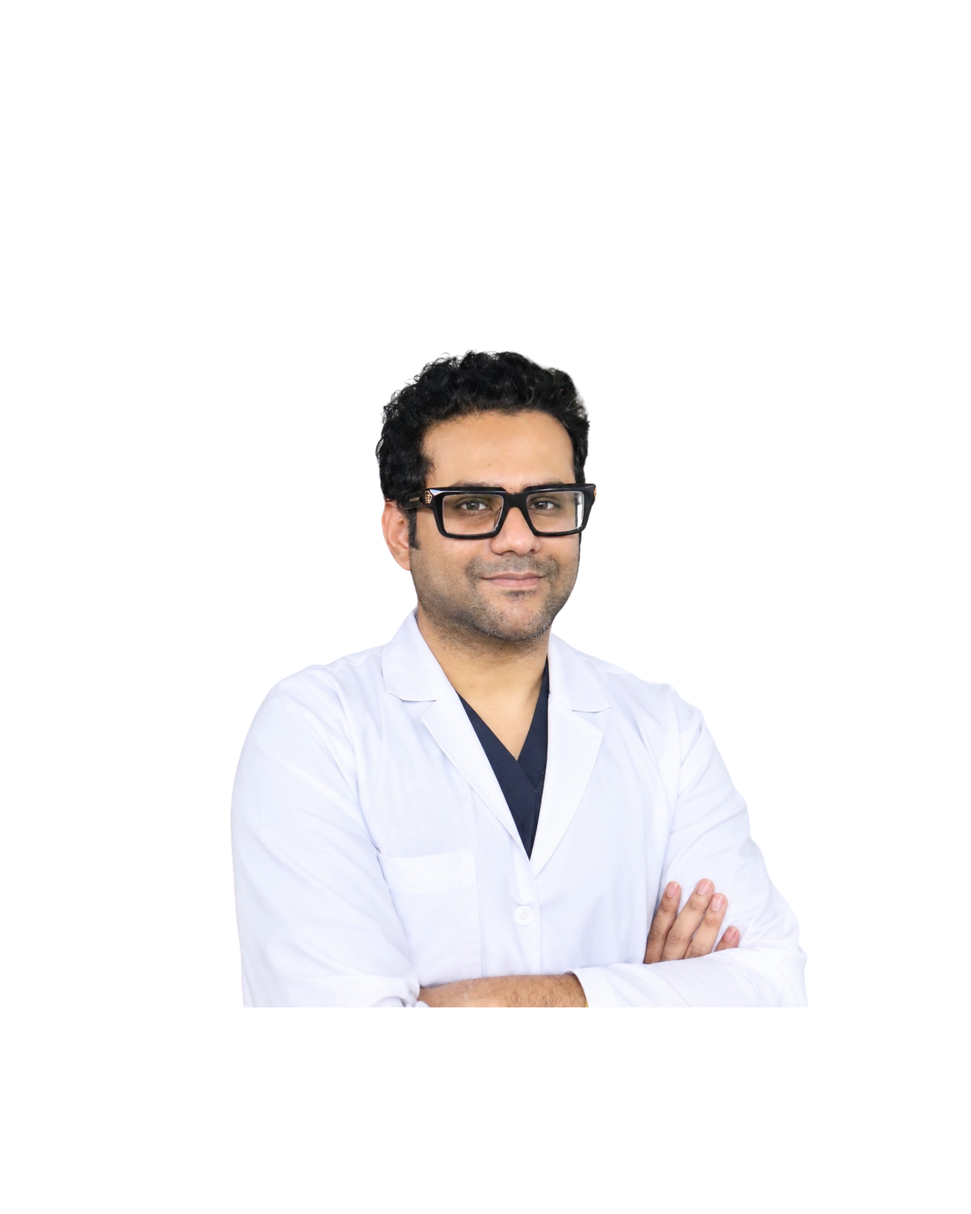 Dr. Abhishek Goud