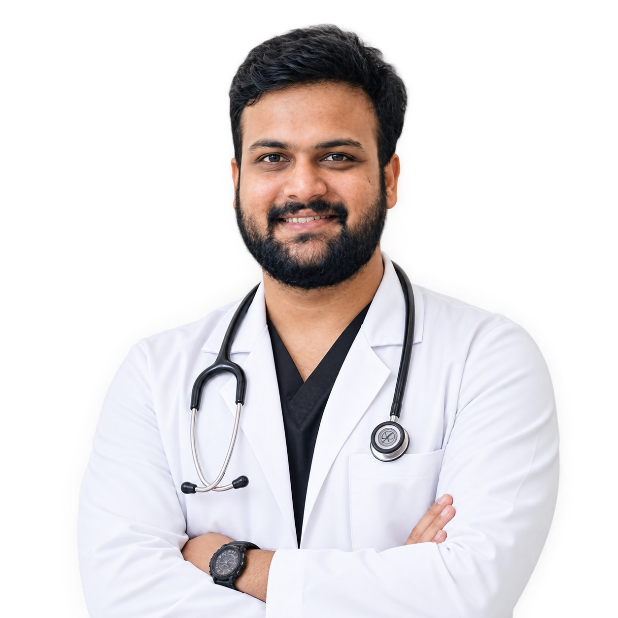 Dr. ANUJ PATWARI