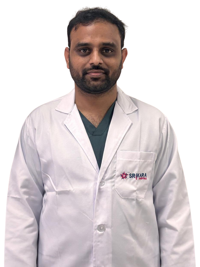 Dr. Bharath Reddy Katta