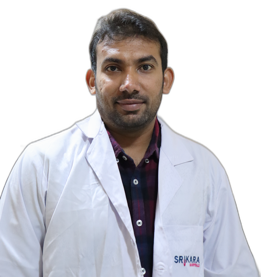 Dr. Bhargav Reddy