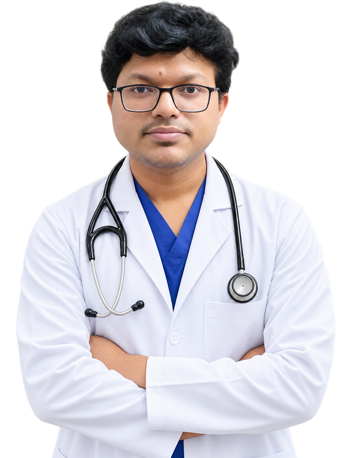 Dr. CH. Manohar