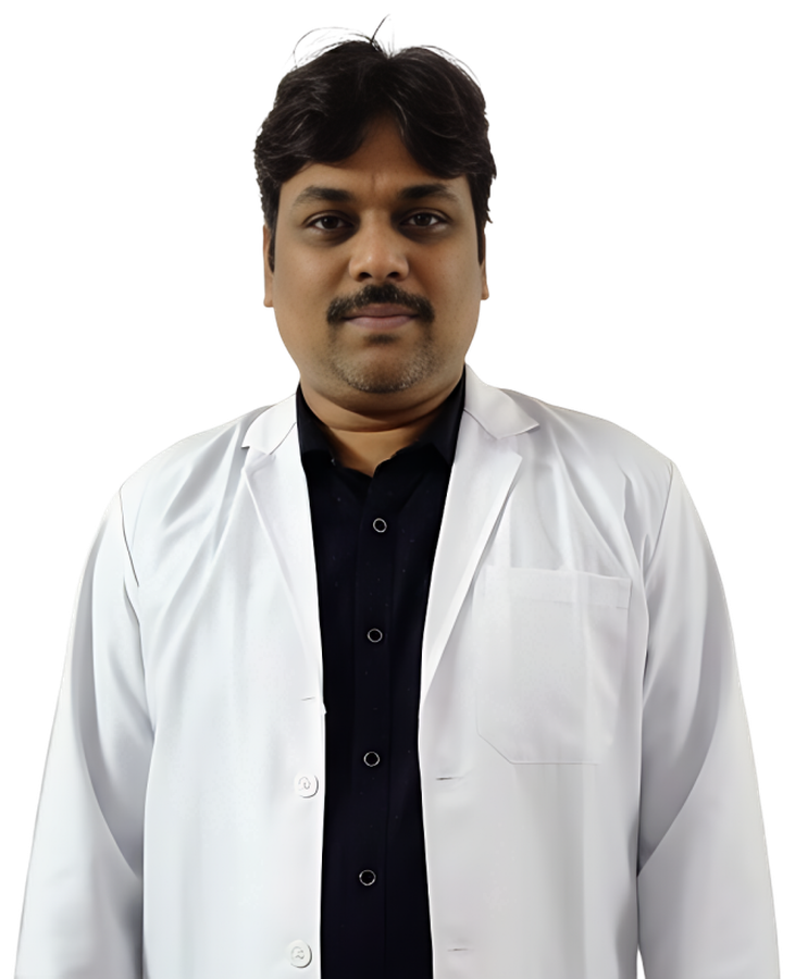 Dr. Nagendra Babu Dade