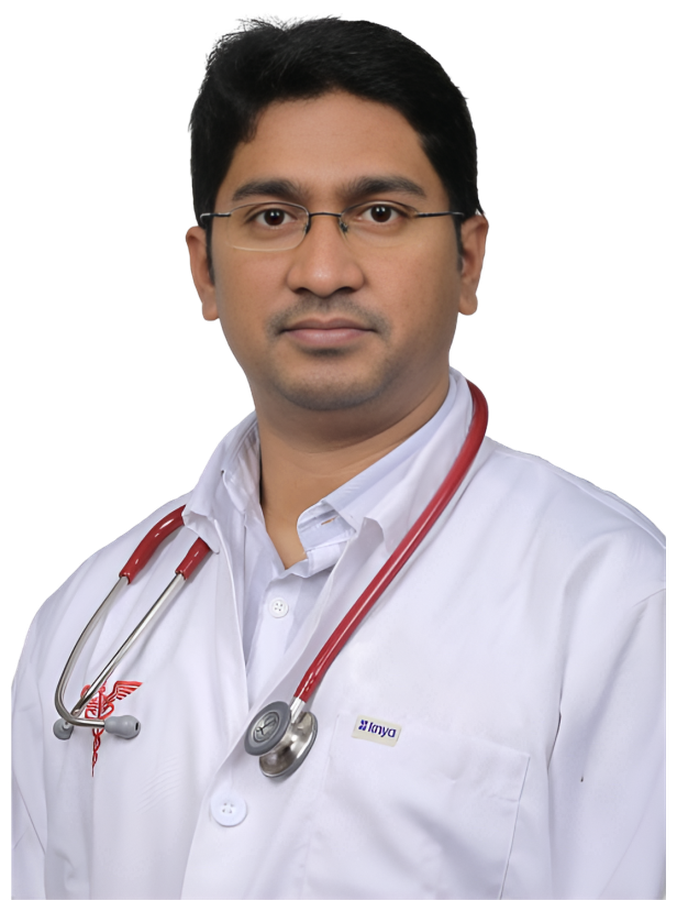 Dr. GARATH GANESH