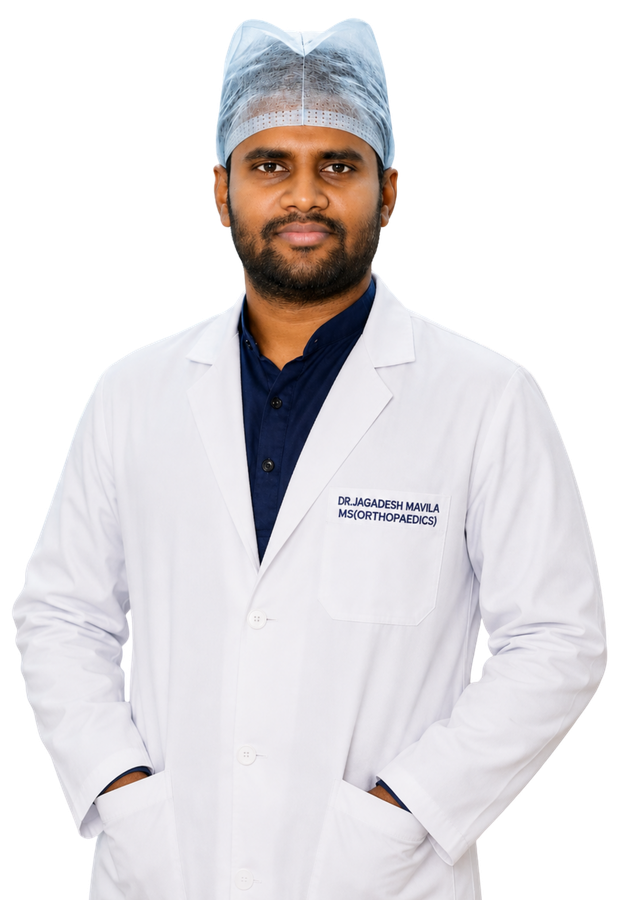 Dr. Jagadeesh Mavilla