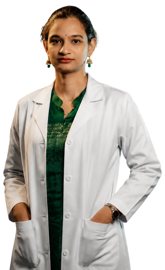 Dr. JASTI SHIVANI