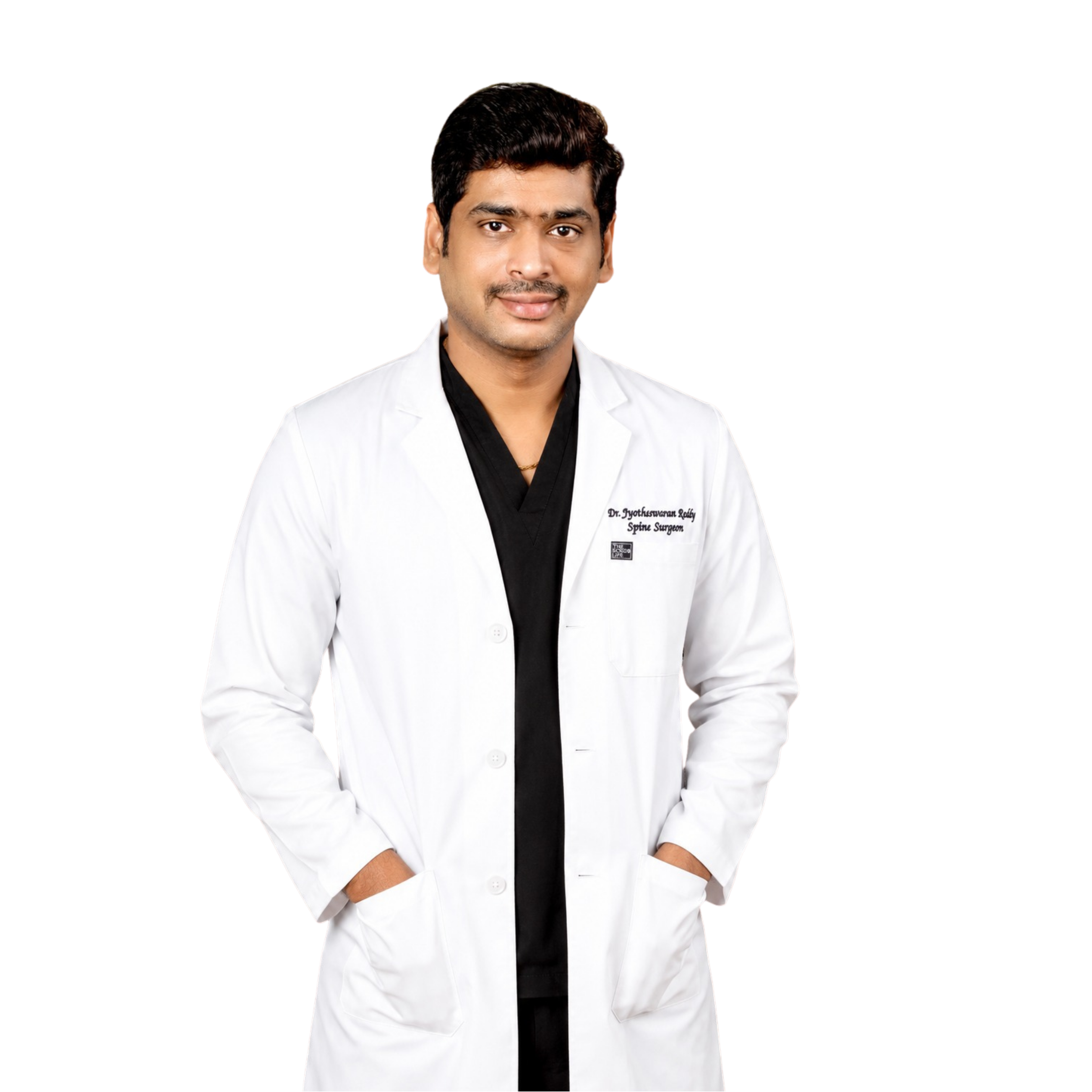 Dr. Jyotheswara Reddy