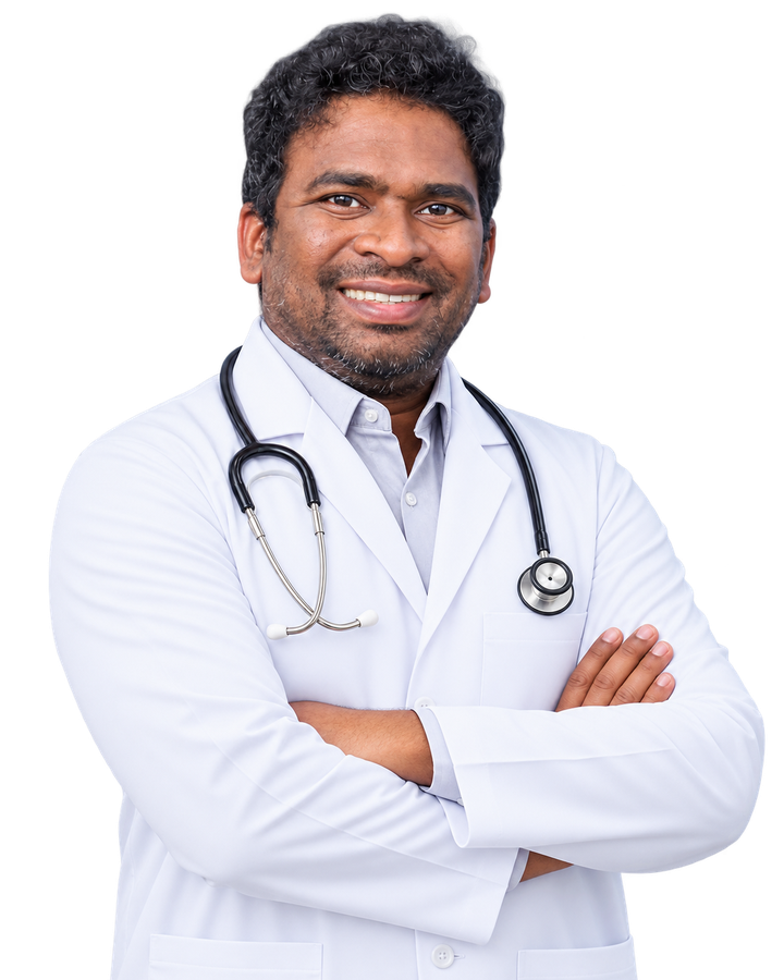 Dr. Anush Kaki