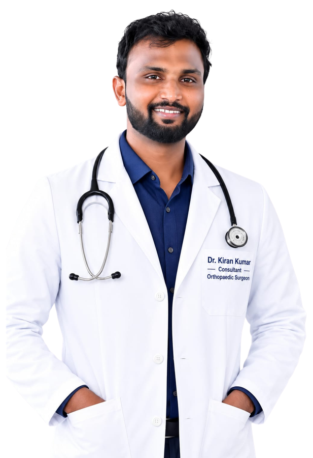 Dr. Kiran Kumar