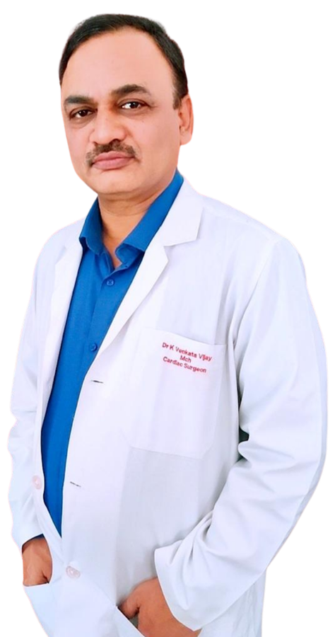 Dr. K Venkata Vijay