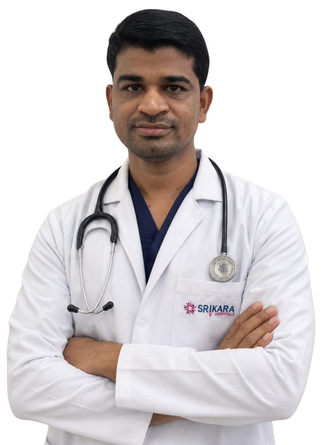 Dr. Banda Karunakar Reddy