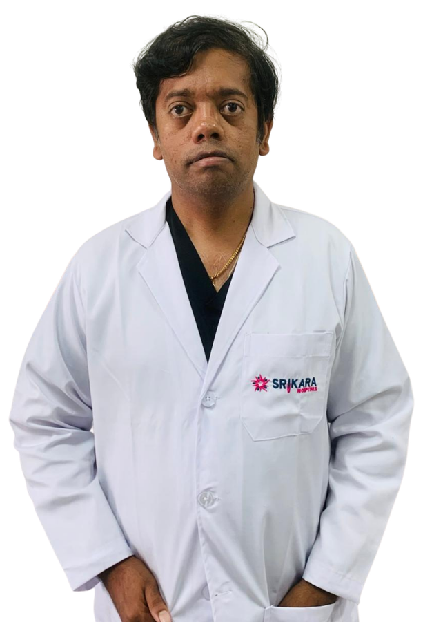 Dr. Kota Ravi Chandra
