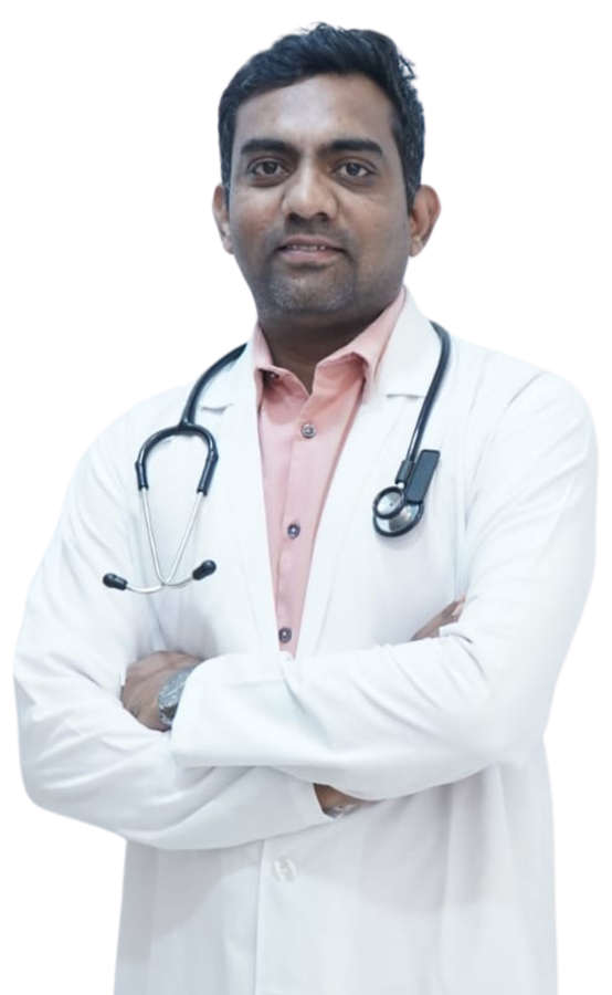 Dr. Mahanteesh Patil