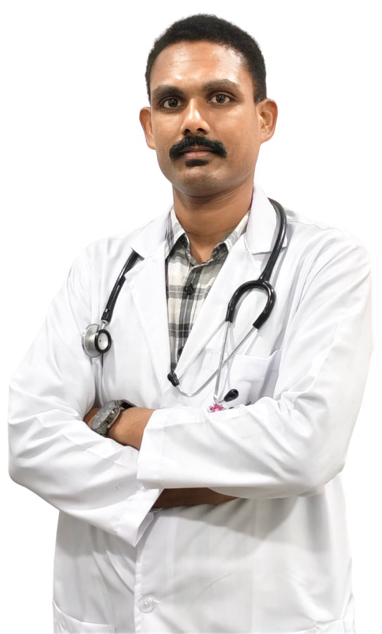 Dr. (Maj) Garapati Raja Bhagat Chandra Chowdary