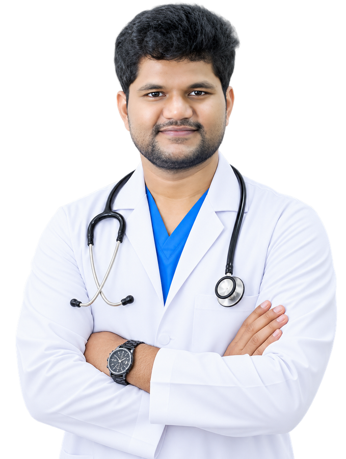 Dr. MANOJ KUMAR JAGARLAMUDI