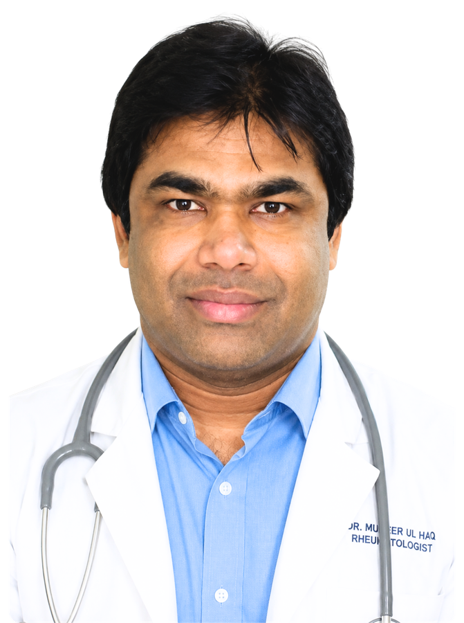Dr. Mohammed Muneerul Haq