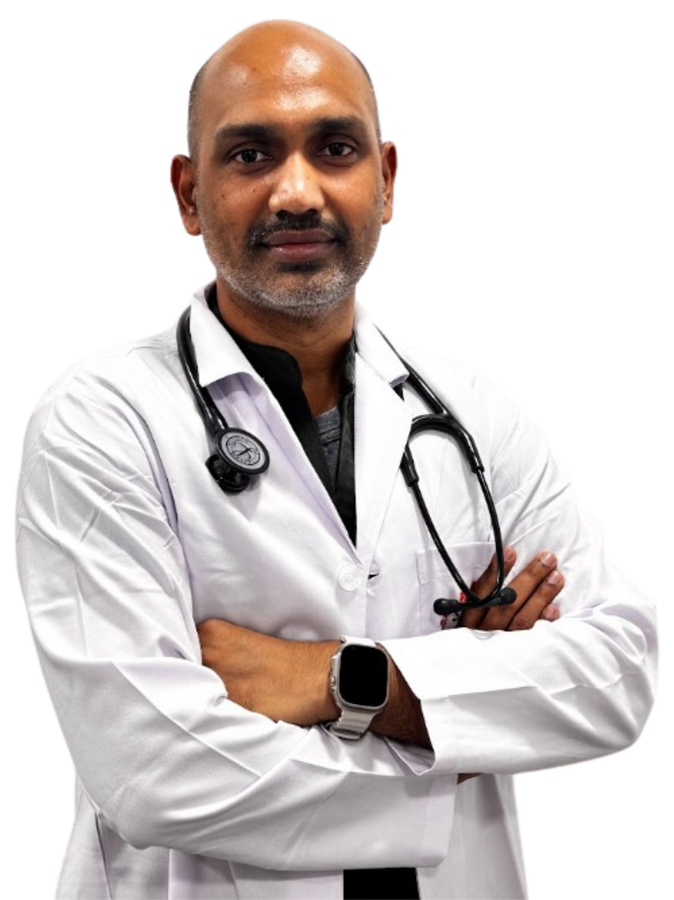 Dr. MURALI MOHAN RAO
