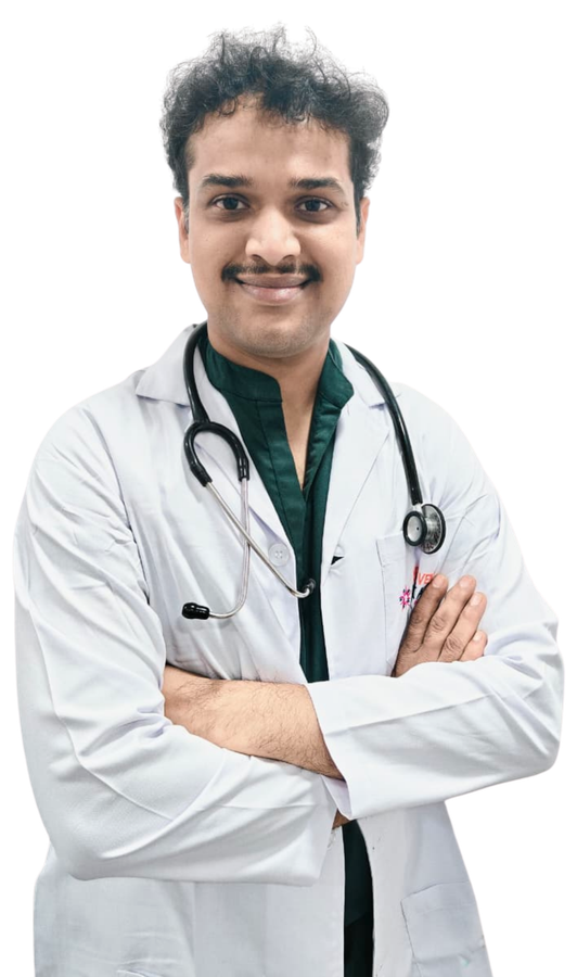 Dr. Pranay Kumar