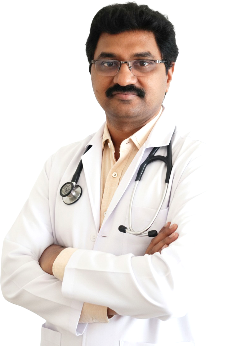 Dr. Naga Murali