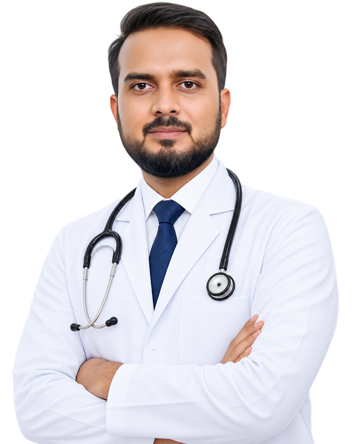 Dr. Naveen Kumar A.