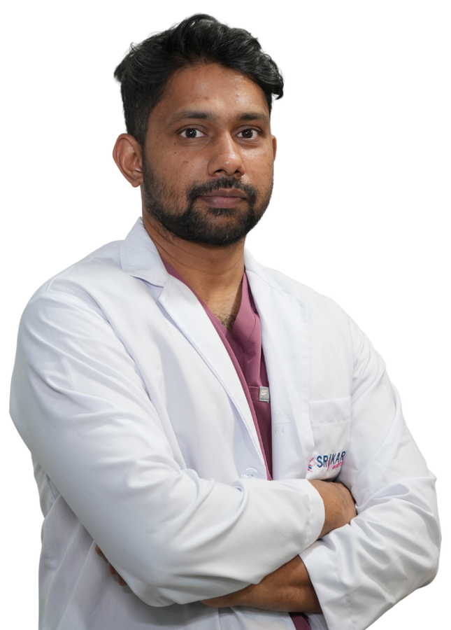 Dr. NIKHIL VELUDANDI