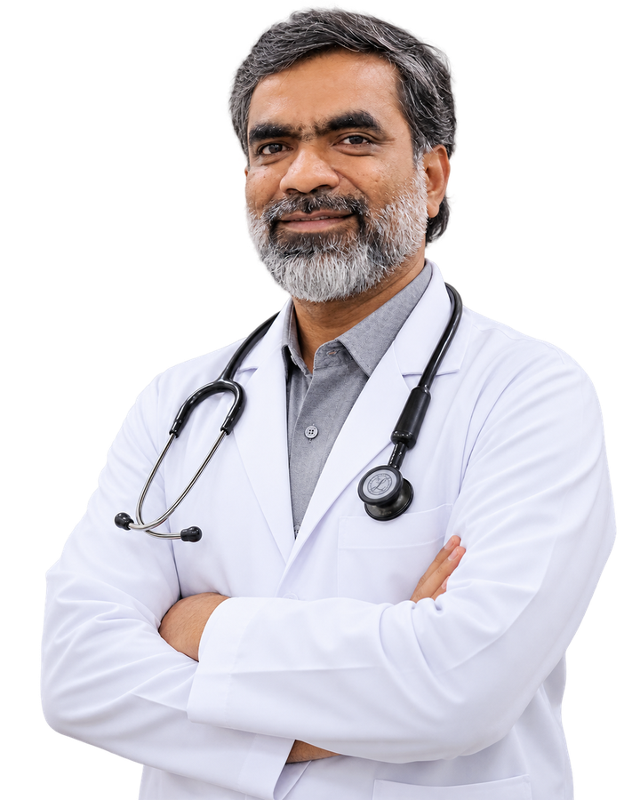 Dr. PLN Patel