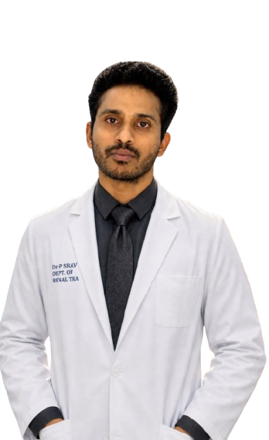 Dr. P Sravan Reddy