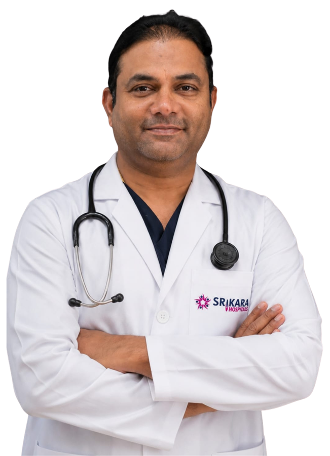 Dr. Praveen Reddy.N