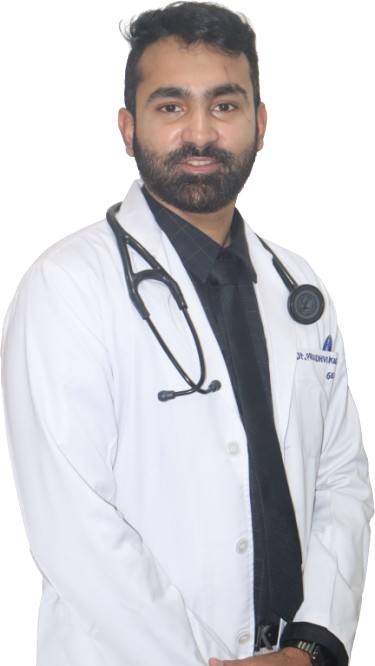 Dr. Prudhvi Kilaru