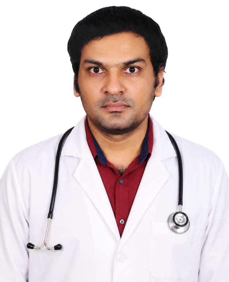 Dr. Prudhvi Krishna