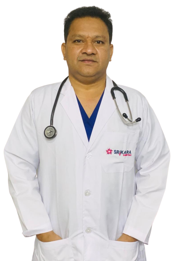 Dr. Raja Sekhar Satharala