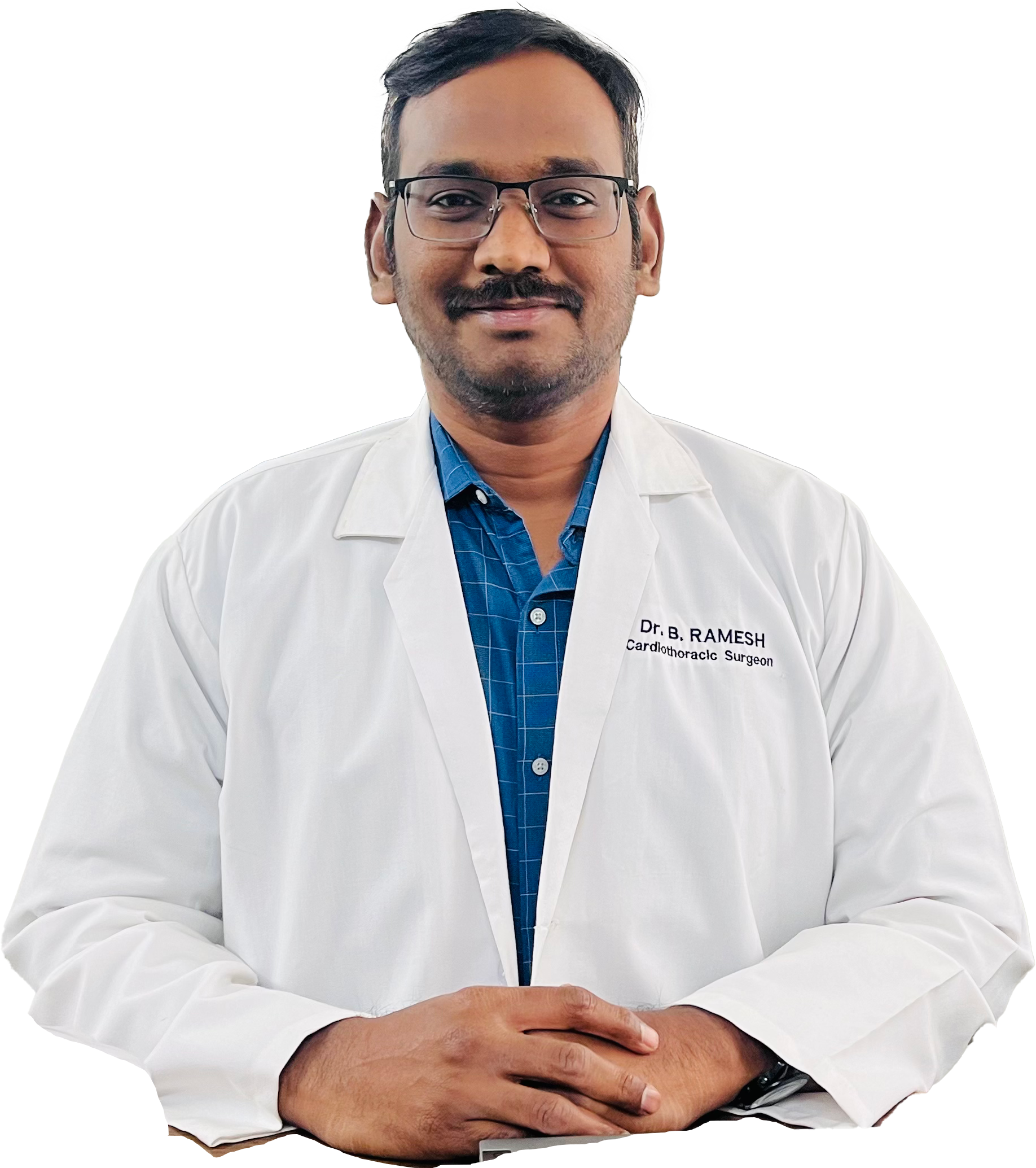 Dr. Ramesh Babu