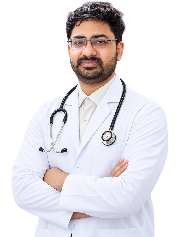 Dr. Rohith