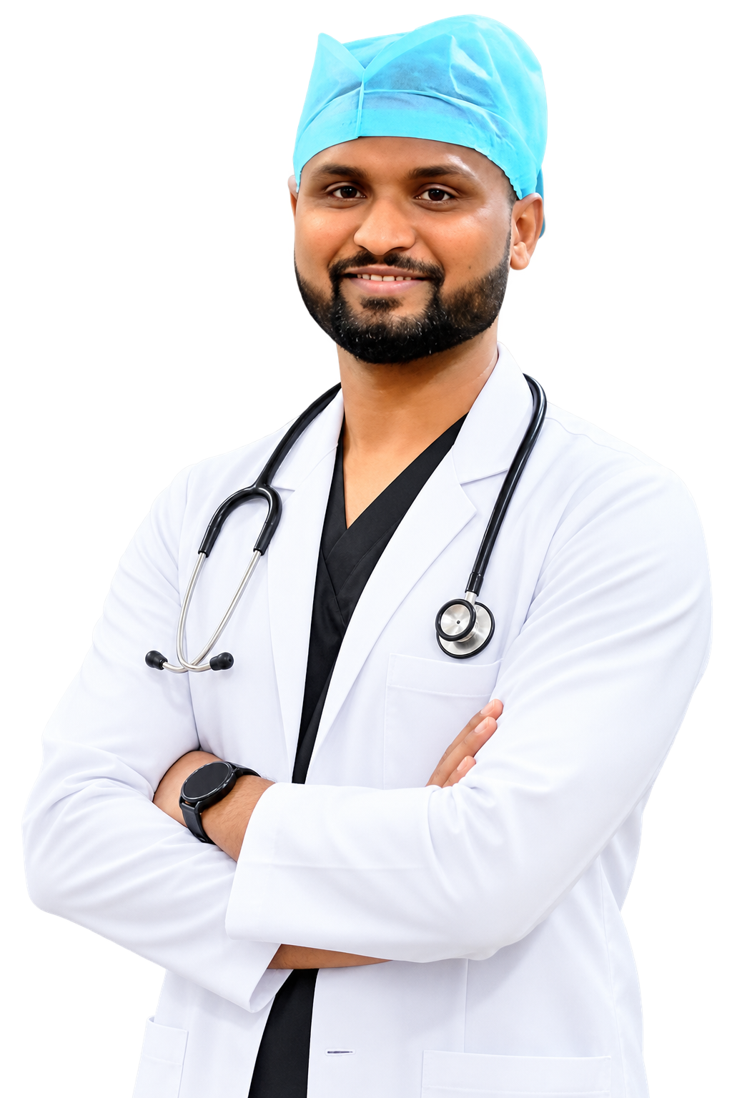 Dr. Sai Kiran