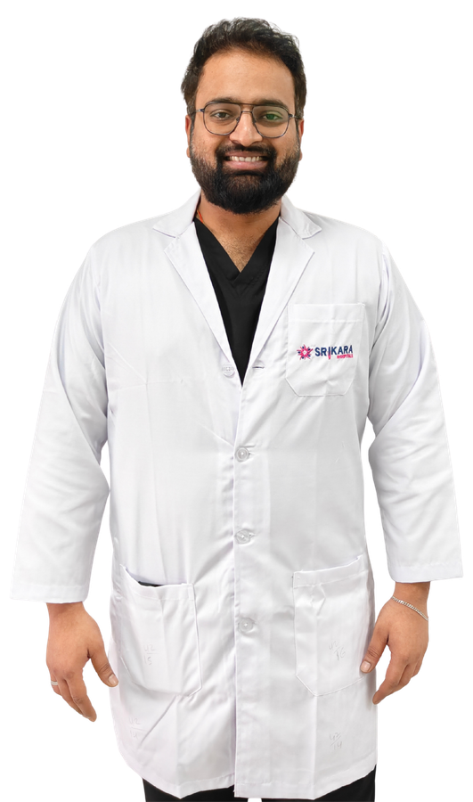 Dr. Sameer Hanu Maharshi