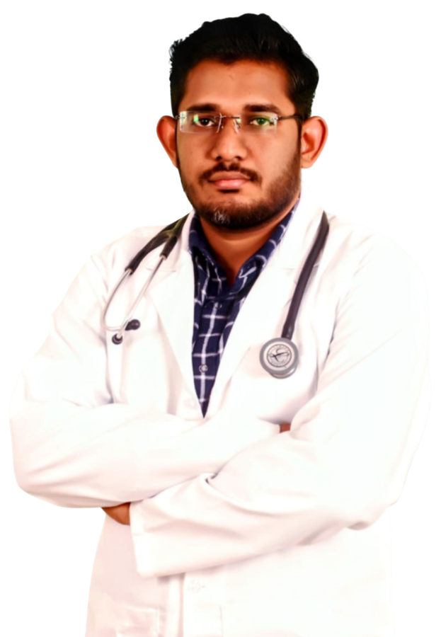 Dr. Sandeep Raja