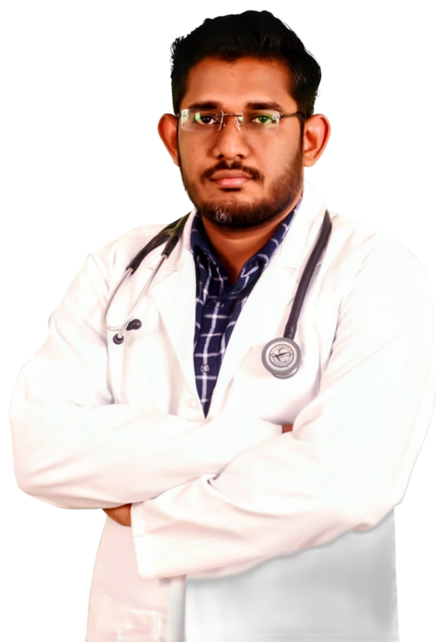 Dr. SANDEEP