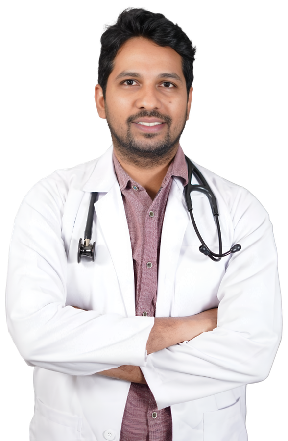 Dr. Sharath Chandra