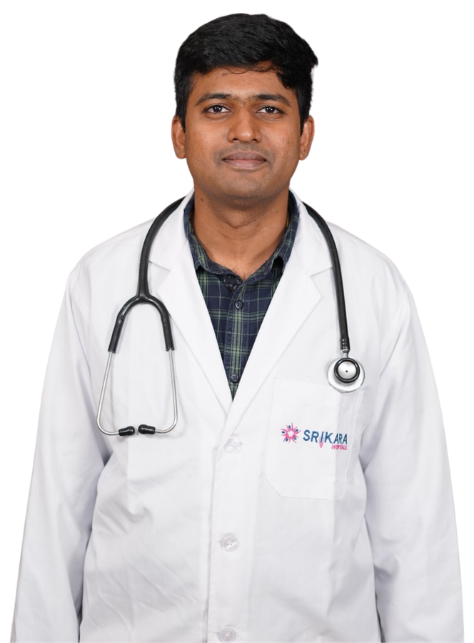 Dr. Sridhar Reddy