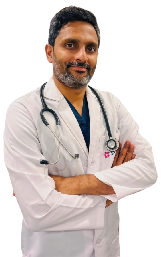 Dr. Siva Kumar K