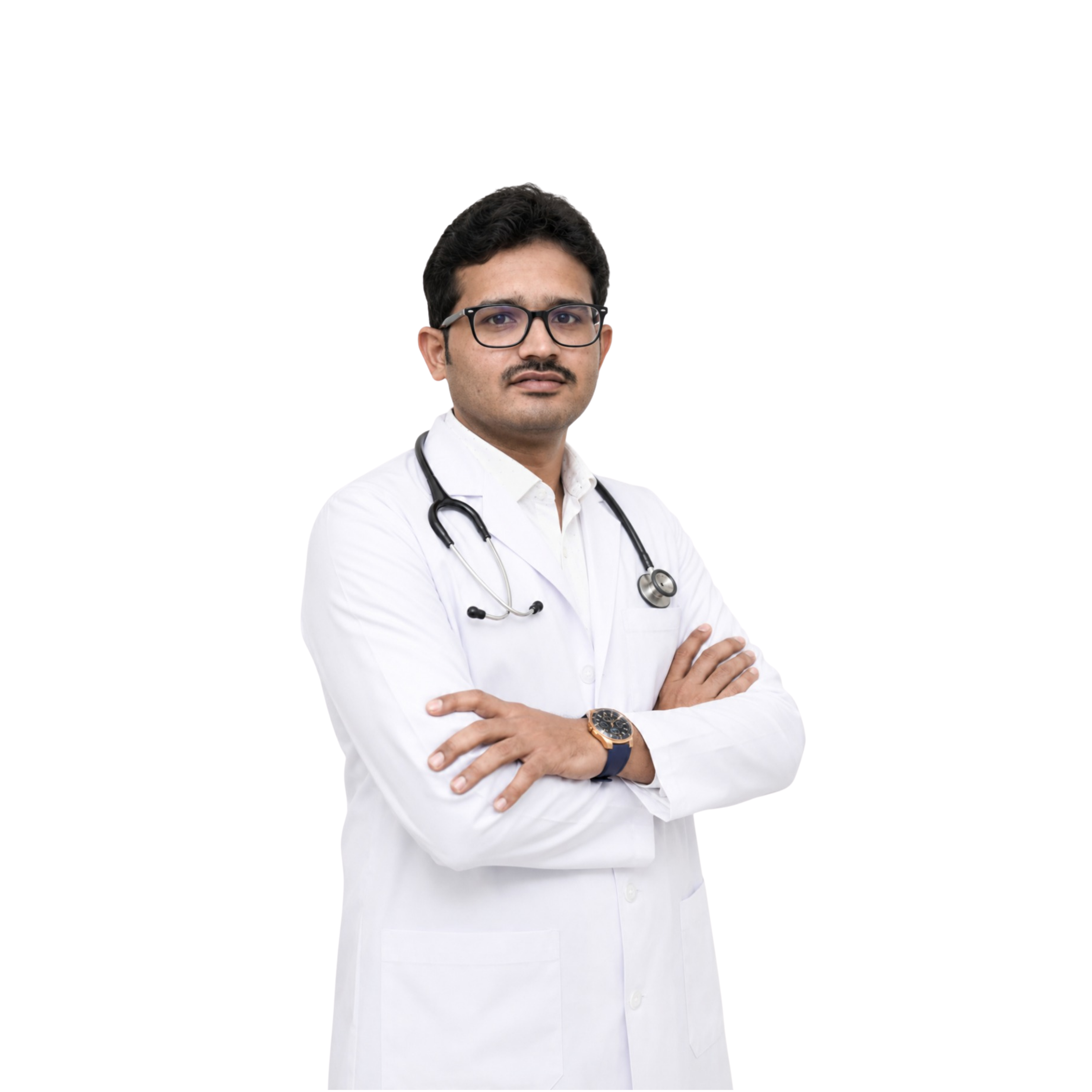 Dr. Somesh Manjunath RV