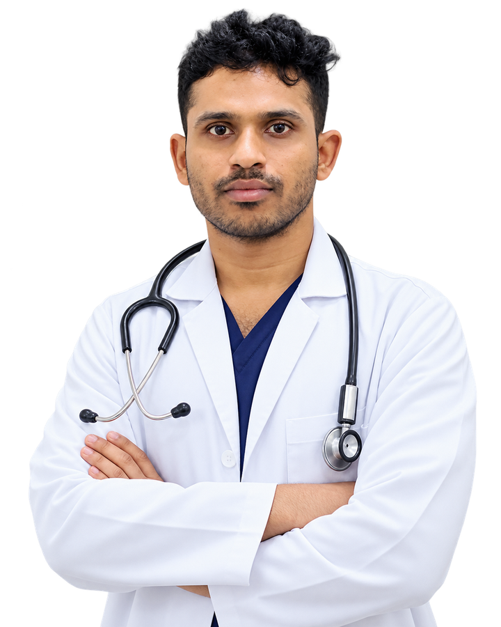 Dr. Sravan Reddy P