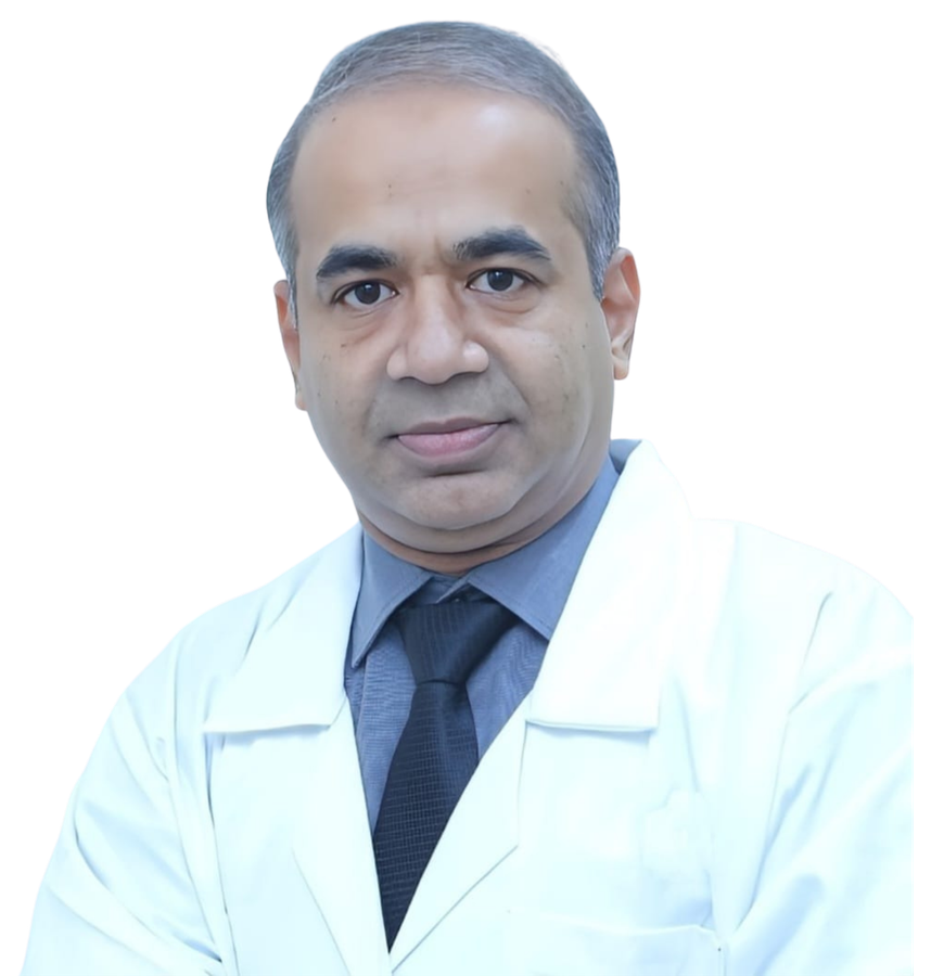 Dr. Sridhar Reddy Baddam
