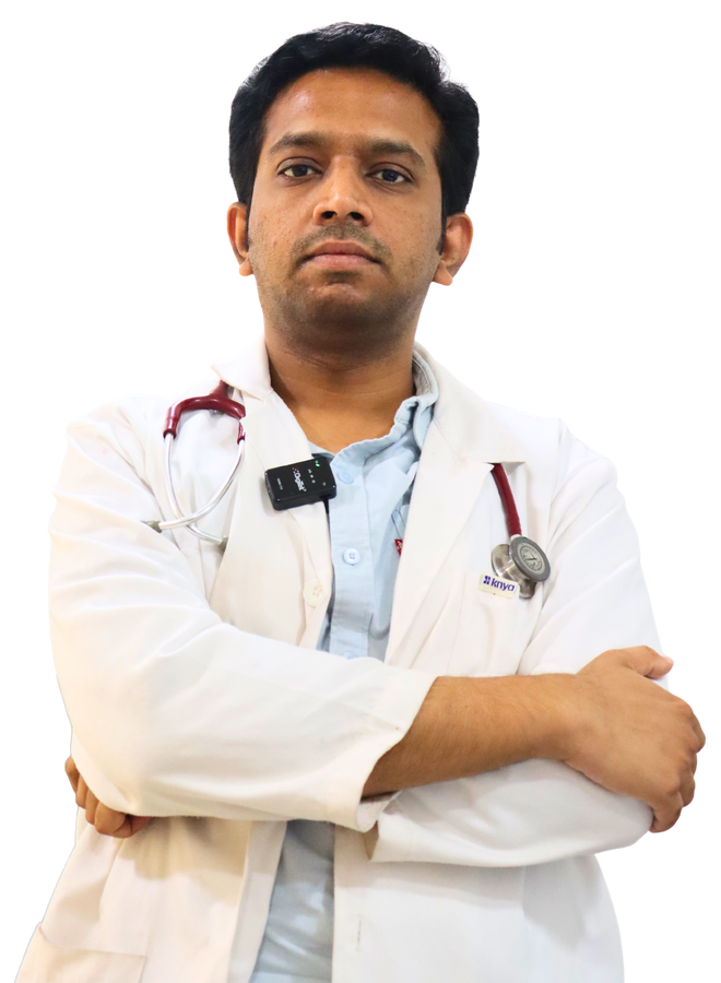 Dr. Viswa Sundeep
