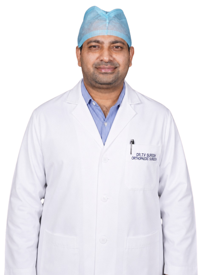 Dr. TV Suresh