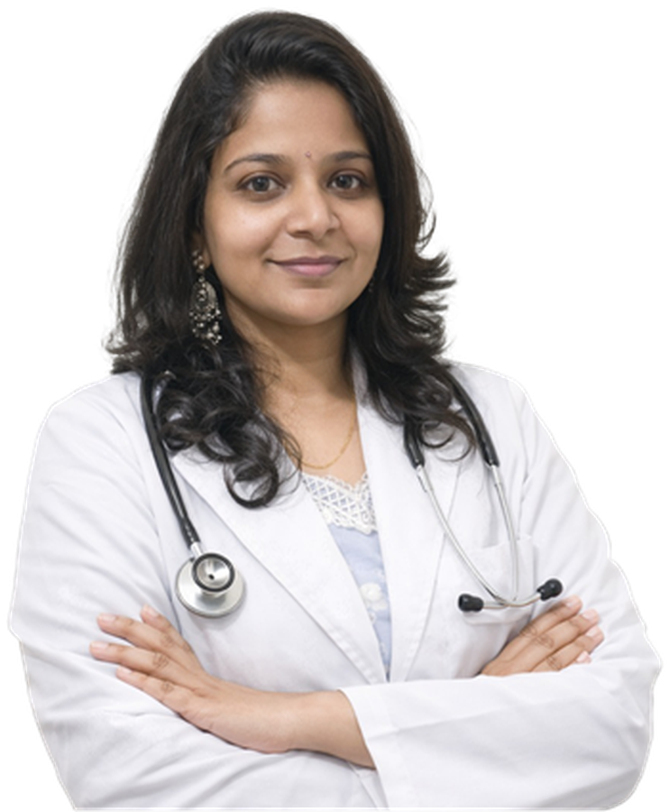 Dr. THANUJA PEDDIREDDLA
