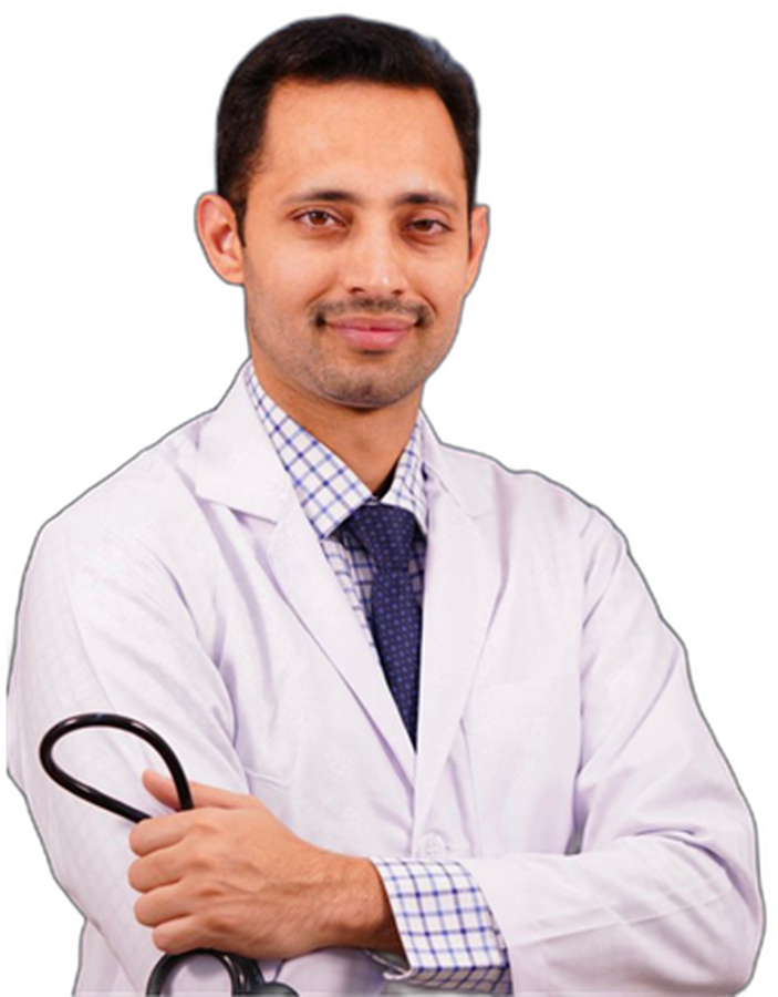 Dr. Vamsavardhan. P
