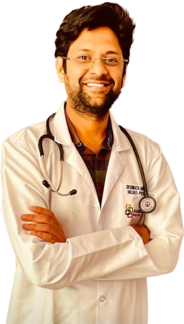 Dr. Venkata Harin Reddy