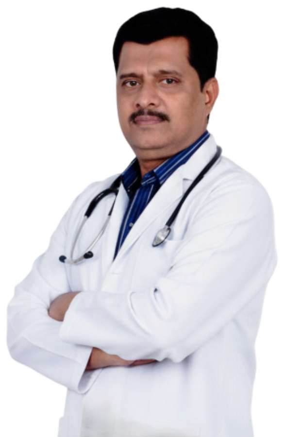 Dr. VENKATESH KUMAR